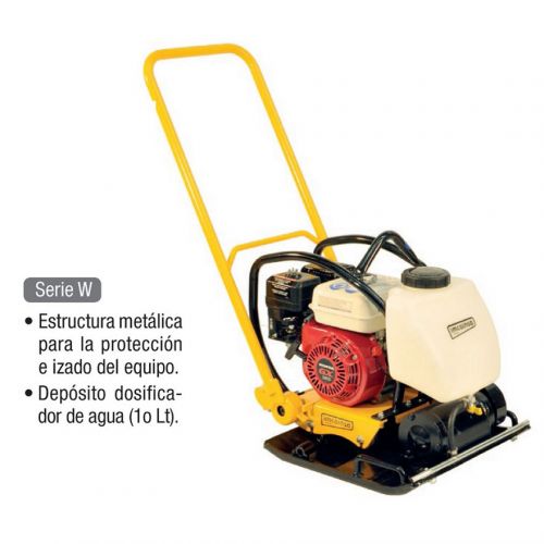 BANDEJA 90 KG GX160 - 16 KN \"Rollbar+W.\"